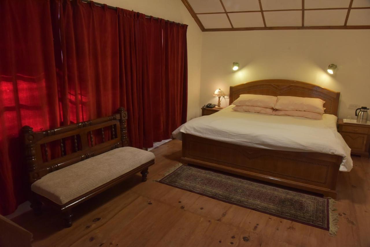 Glen View Heritage Homestay Шімла Екстер'єр фото