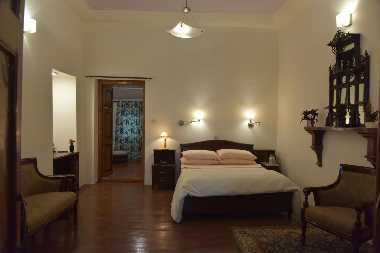 Glen View Heritage Homestay Шімла Екстер'єр фото
