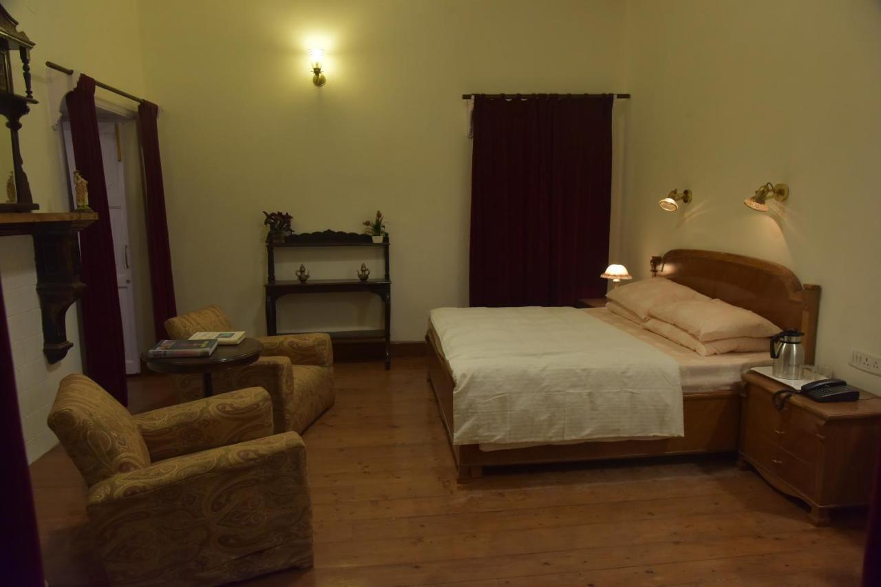 Glen View Heritage Homestay Шімла Екстер'єр фото
