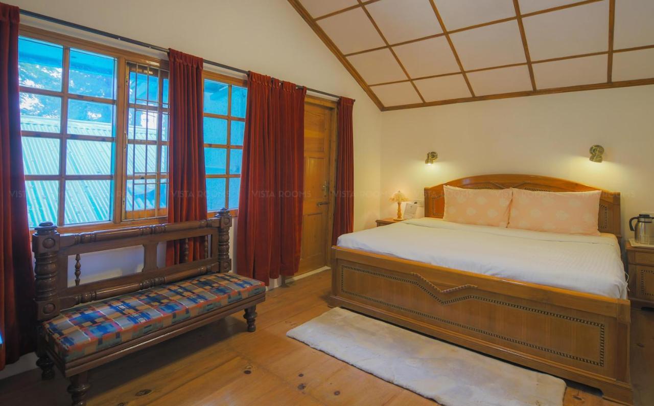 Glen View Heritage Homestay Шімла Екстер'єр фото