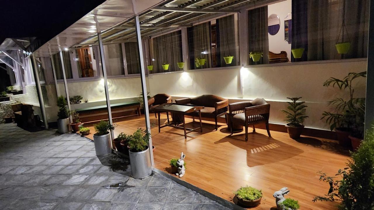 Glen View Heritage Homestay Шімла Екстер'єр фото