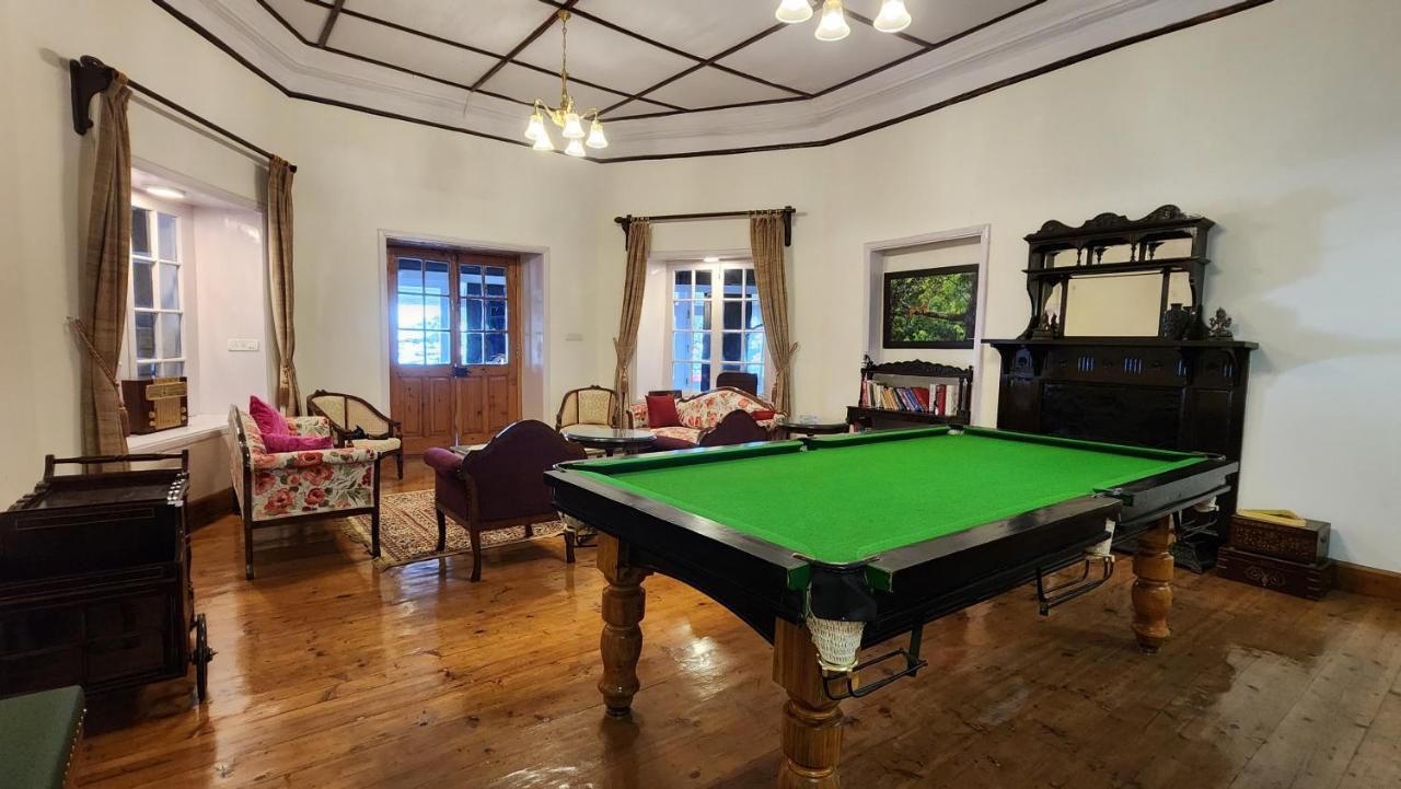 Glen View Heritage Homestay Шімла Екстер'єр фото