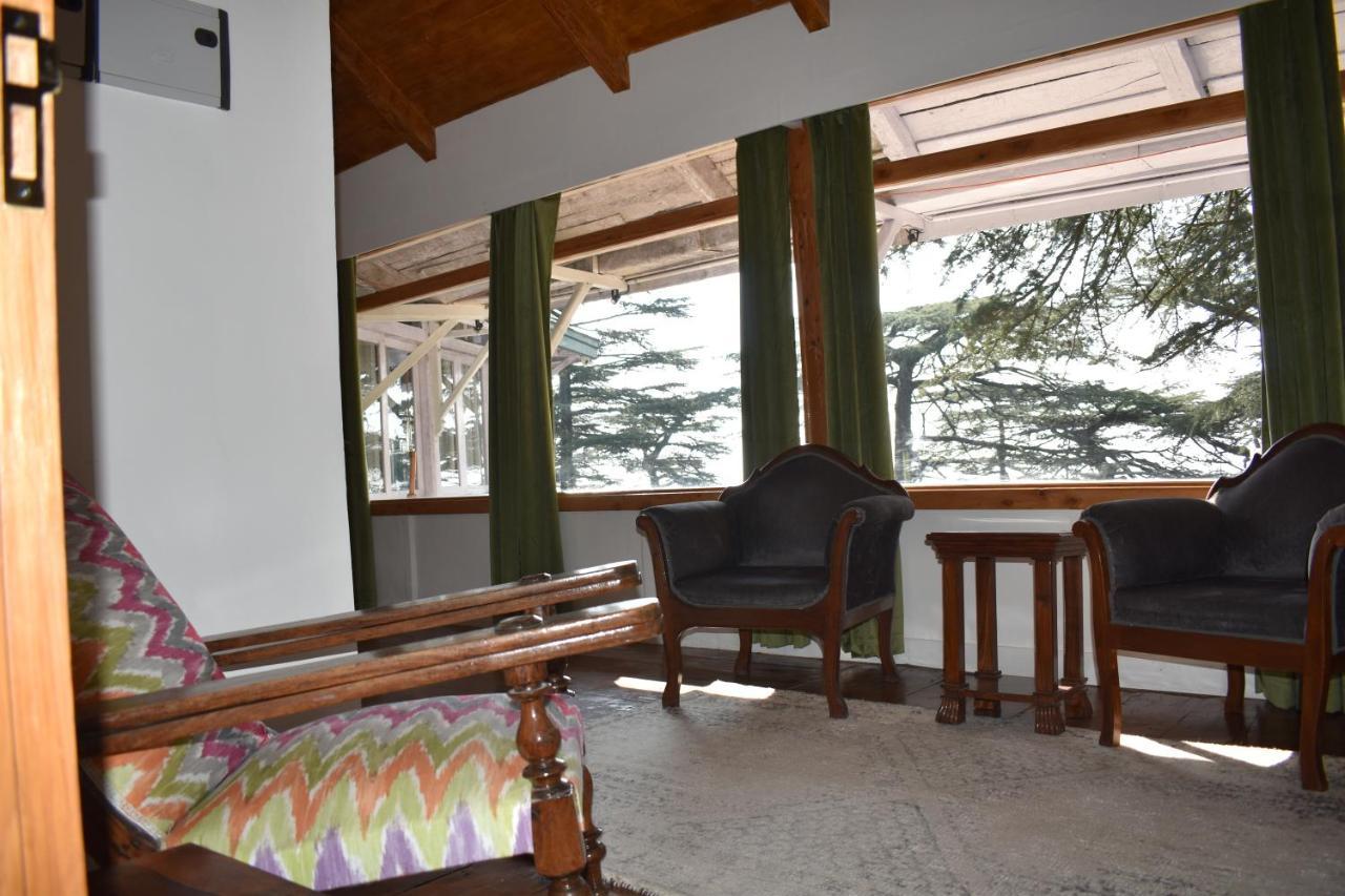 Glen View Heritage Homestay Шімла Екстер'єр фото