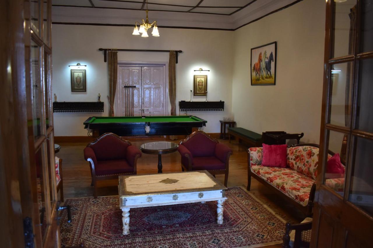 Glen View Heritage Homestay Шімла Екстер'єр фото