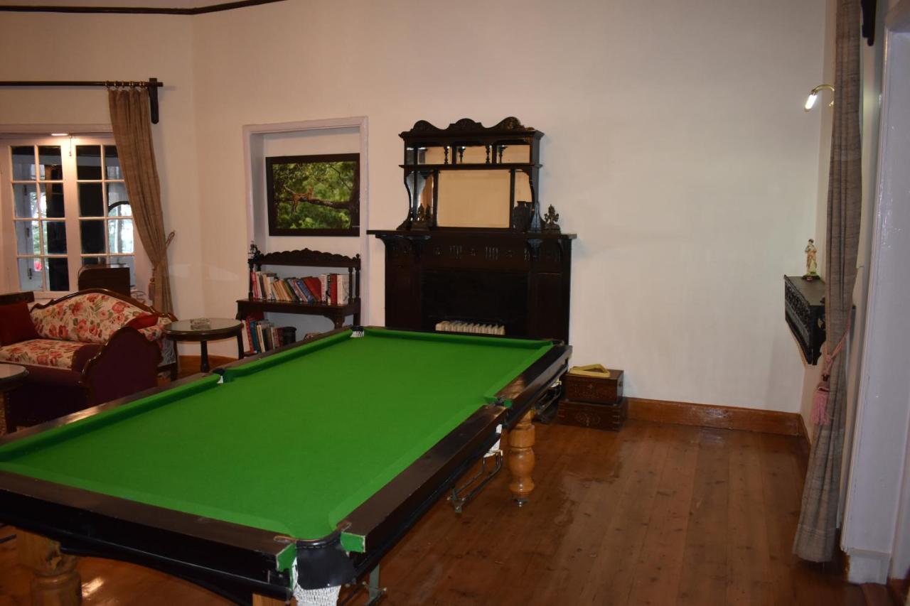 Glen View Heritage Homestay Шімла Екстер'єр фото