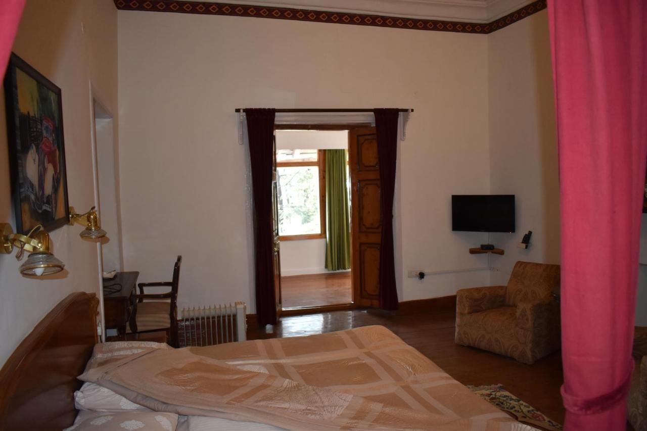 Glen View Heritage Homestay Шімла Екстер'єр фото