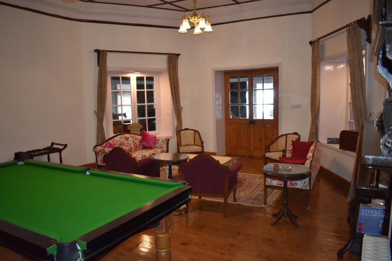 Glen View Heritage Homestay Шімла Екстер'єр фото
