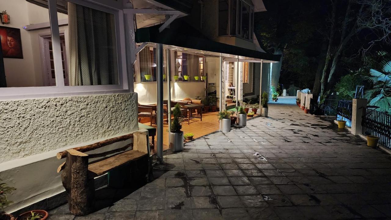 Glen View Heritage Homestay Шімла Екстер'єр фото