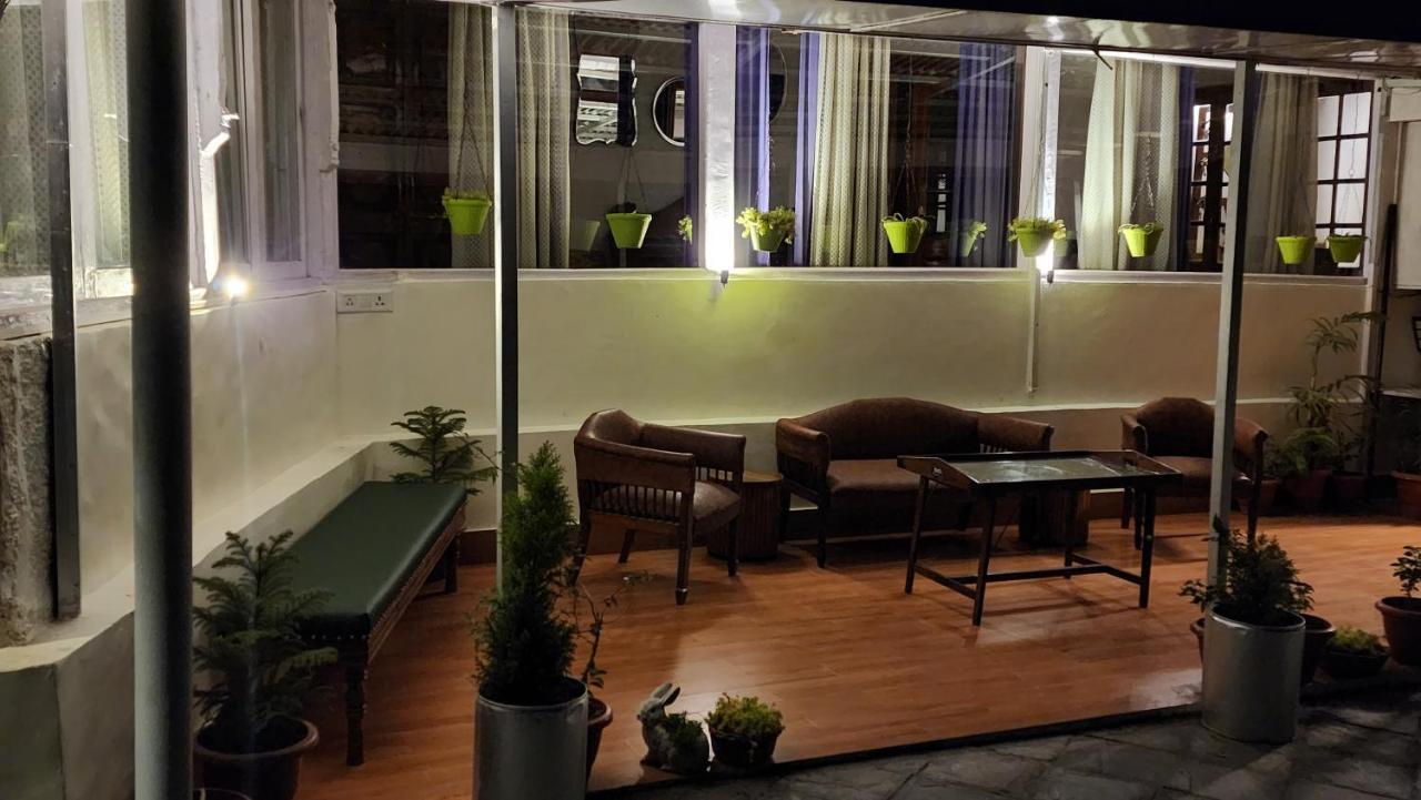 Glen View Heritage Homestay Шімла Екстер'єр фото