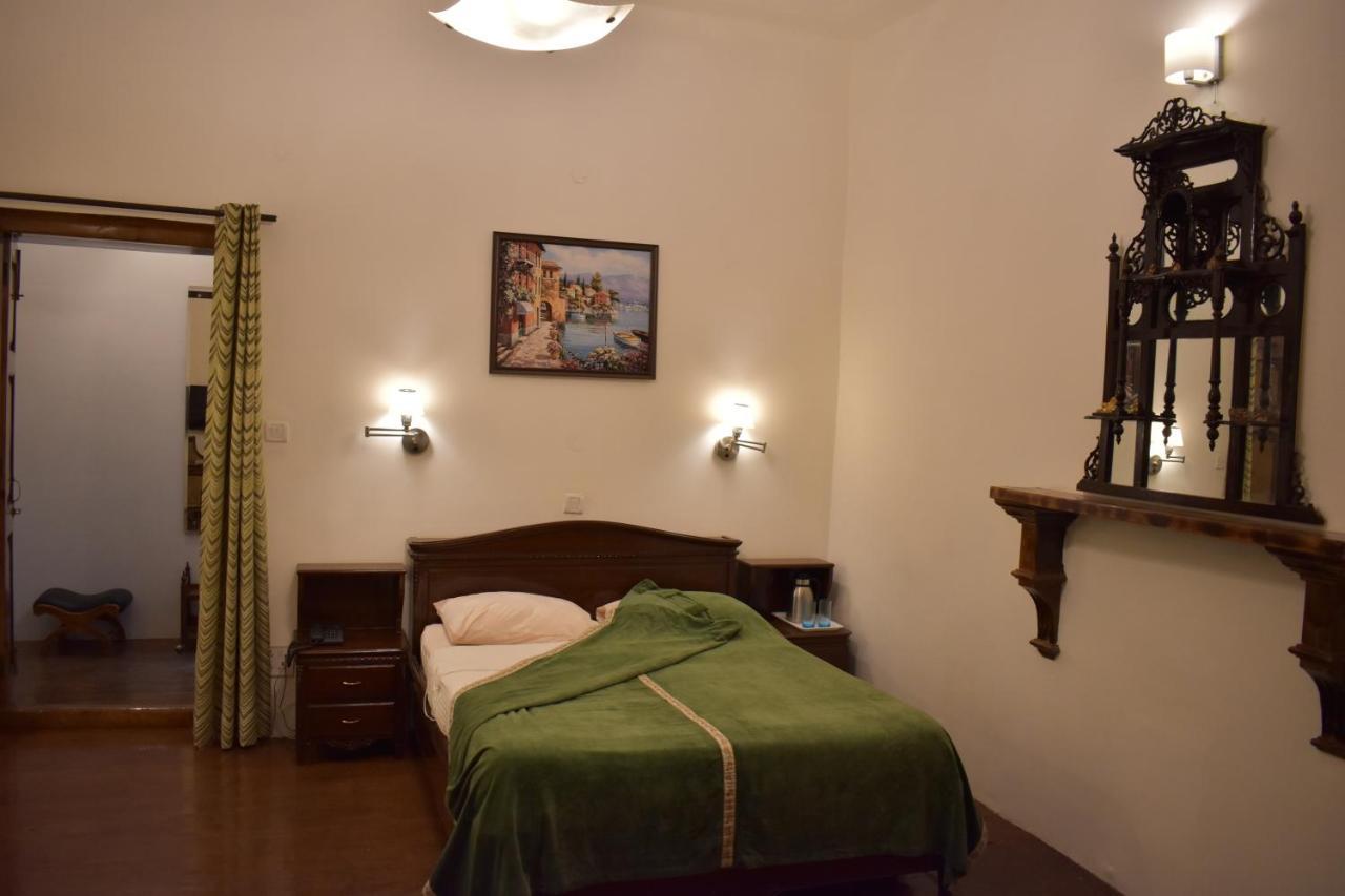 Glen View Heritage Homestay Шімла Екстер'єр фото
