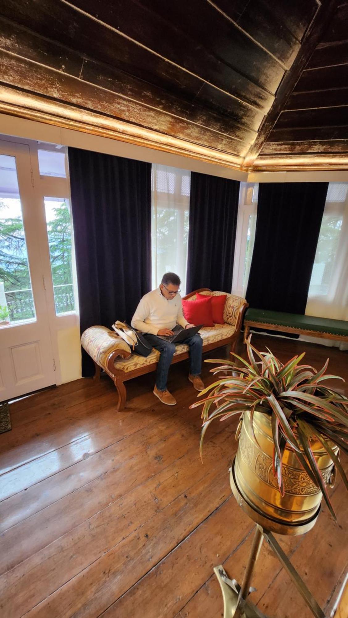 Glen View Heritage Homestay Шімла Екстер'єр фото