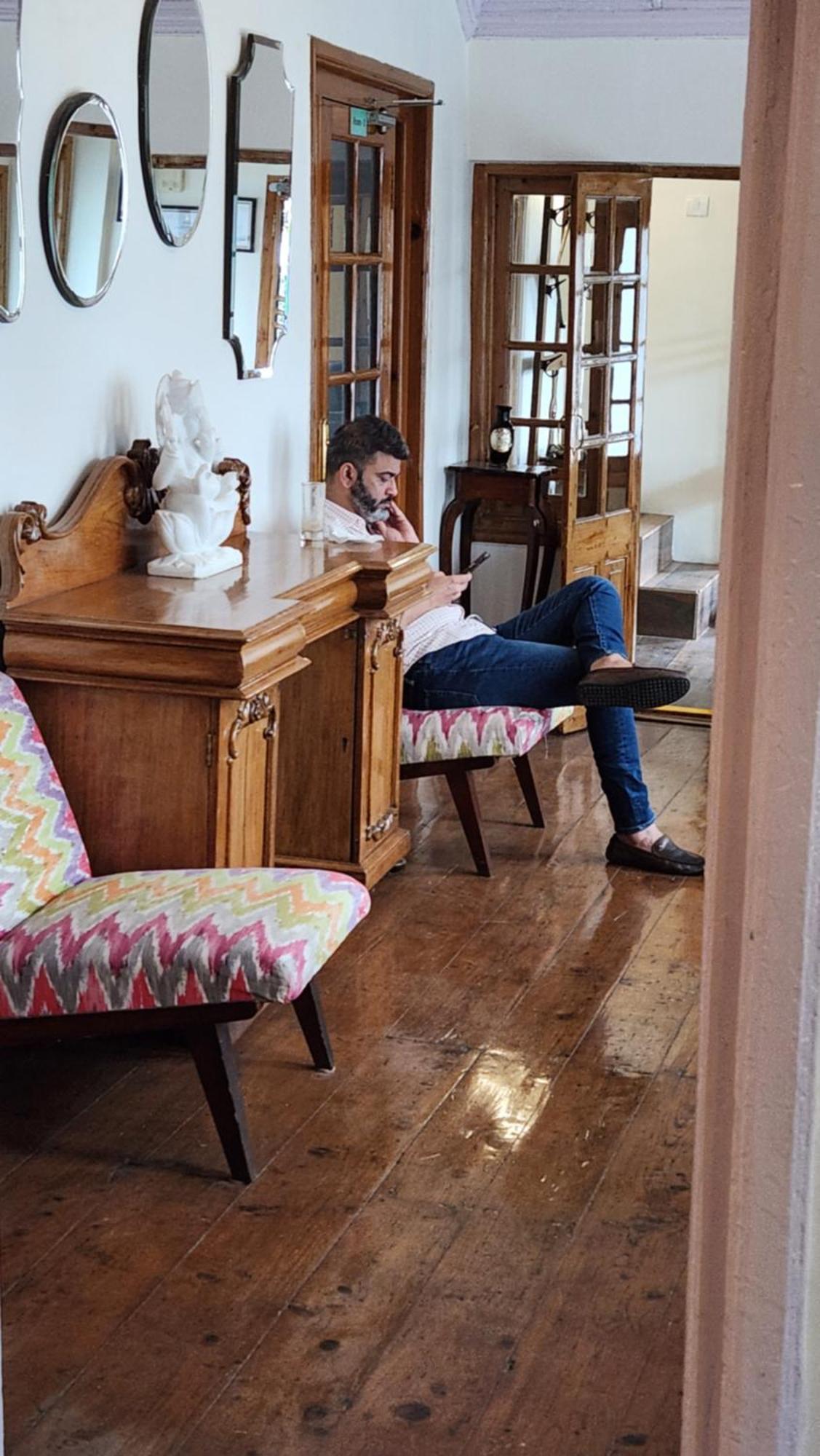 Glen View Heritage Homestay Шімла Екстер'єр фото