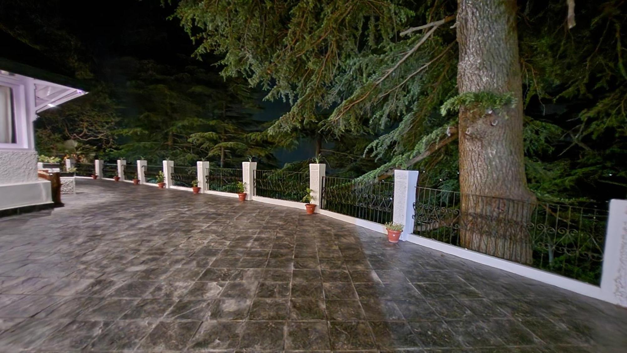 Glen View Heritage Homestay Шімла Екстер'єр фото