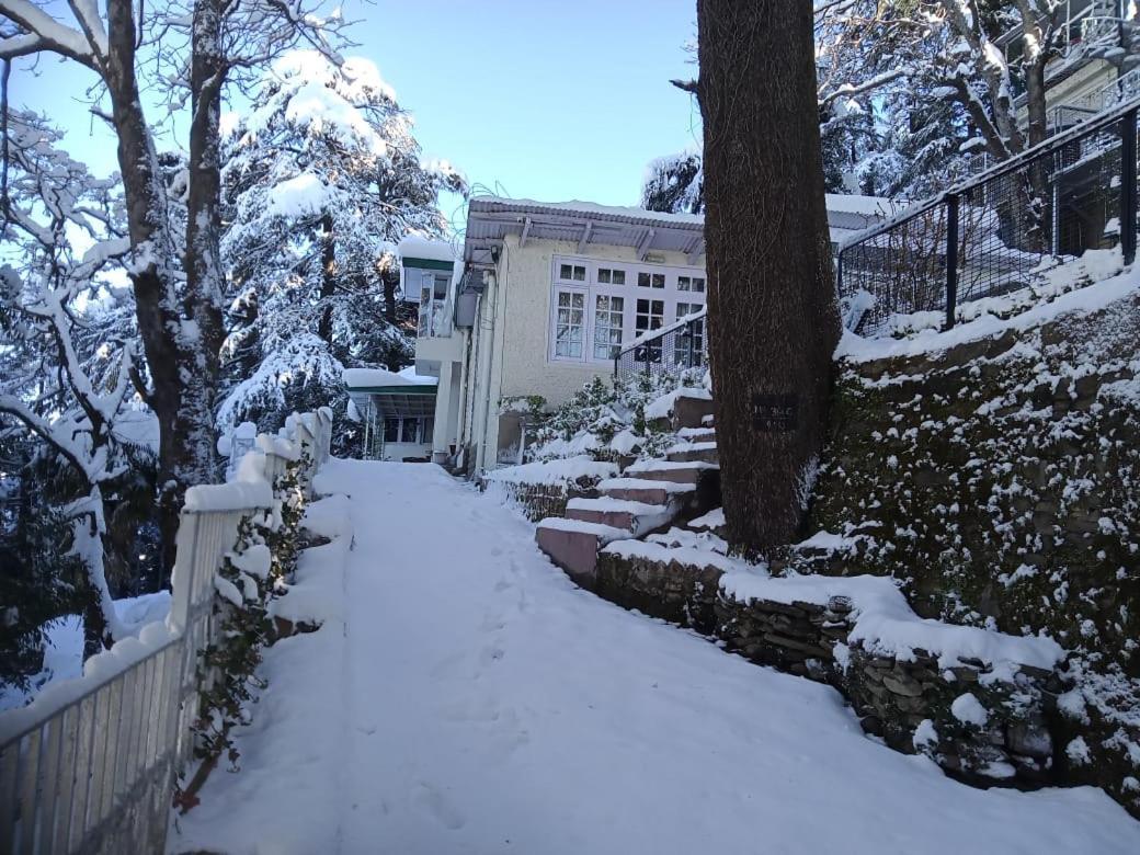 Glen View Heritage Homestay Шімла Екстер'єр фото